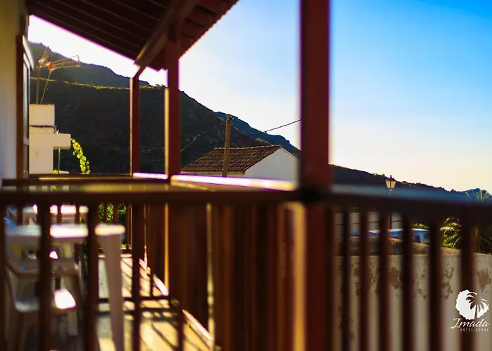 Hotel Rural Imada
