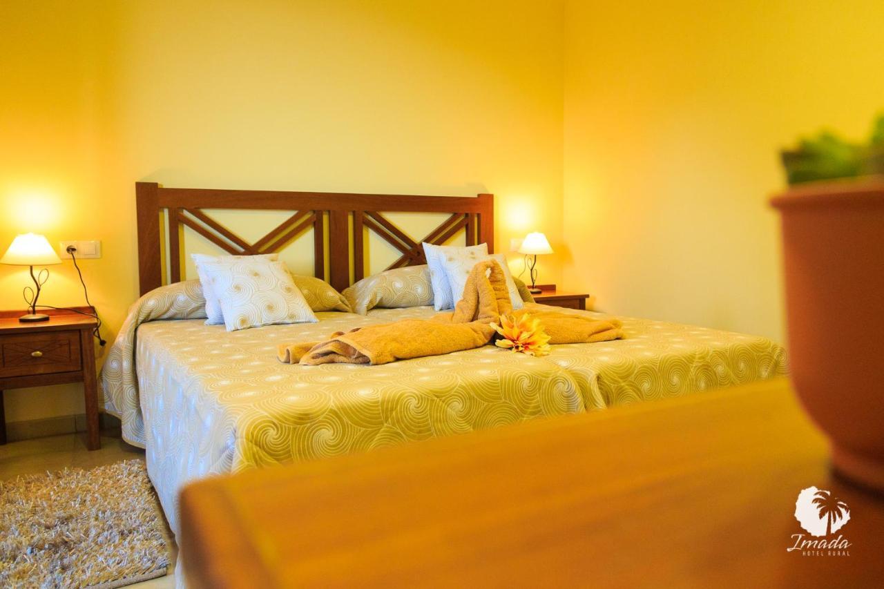 Hotel Rural Imada Alajero