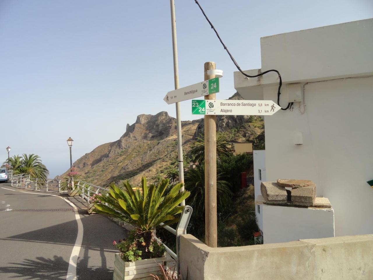 Hotel Rural Imada Alajero