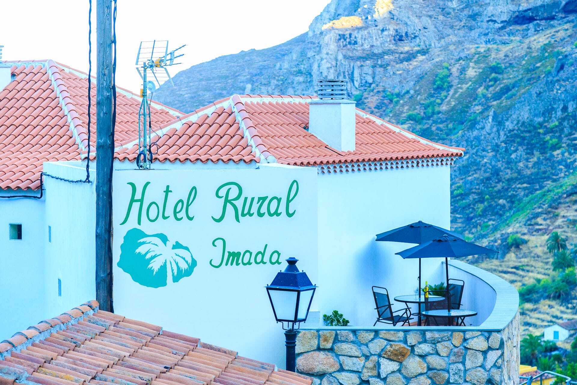 Rural Imada Hotel Alajeró